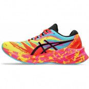 Asics Novablast 3 Shoes Women Aquarium/Vibrant Yellow