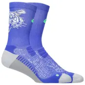 Asics Performance Run Sock Crew Cobalt Burst/Vital Green - XL