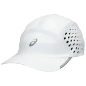 Asics Performance Running Cap Brilliant White - M/L