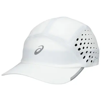 Asics Performance Running Cap Brilliant White - S/M