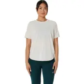 Asics Road Ss Top Women Birch - S