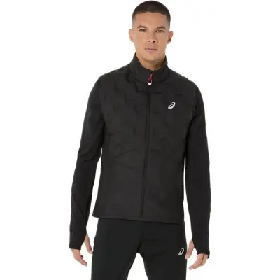 Asics Road Winter Gilet Men Performance Black