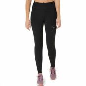 Asics Road Winter High Waist Tight Women Performance Black