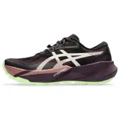 Asics Trabuco 14 Black/Dark Aubergine - 40
