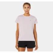 Core Ss Top, Barely Rose, M,  Tränings-T-Shirts
