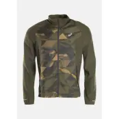 Future Camo Jacket, Camo Smog Green/Graphite Grey, Xs,  Vårjackor