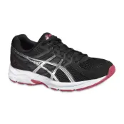 Gel-Contend 3, Black/Silver/Azalea, 35,5