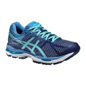 Gel-Cumulus 17, Deep Cobalt/Turquoise/Dutch Bl, 12.5,  Asics