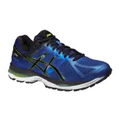 Gel-Cumulus 17 G-Tx, Mosaic Blue/Black/Lime Punch, 42,5
