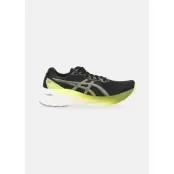 Gel-Kayano 30, Black/Glow Yellow, 43,5