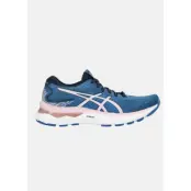 Gel-Nimbus 24, French Blue/Barely Rose, 37,5