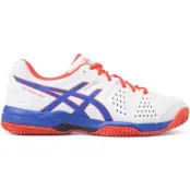 Gel-Padel Pro 3 Sg, White/Asics Blue, 39,5