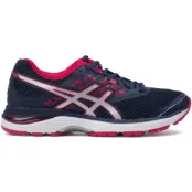 Gel-Pulse 9, Indigo Blue/Silver/Bright Rose, 42,5