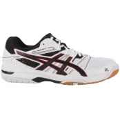Gel-Rocket 7, White/Black/Vermilion, 47