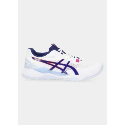 Gel-Tactic, White/Dive Blue, 40