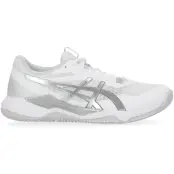 Gel-Tactic, White/Pure Silver, 13,  Asics