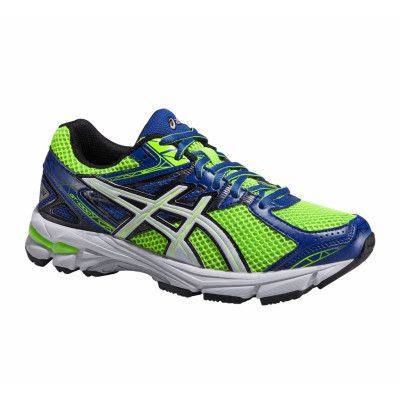 Gt-1000 3 Gs, Neon Green/White/Blue, 39.5