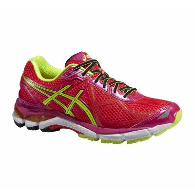 Gt-2000 3, Cherry Tomato/Flash Yellow/Hot, 39,5
