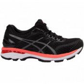 Gt-2000 5, Black/Carbon/Flash Coral, 12.5,  Asics