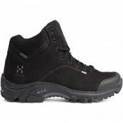 Haglöfs Ridge Mid Gt Women, True Black, 36 2/3