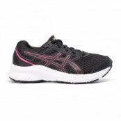 Jolt 3 Gs, Black/Hot Pink, 32.5