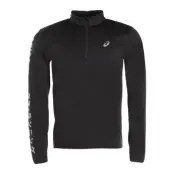 Katakana Winter 1/2 Zip, Performance Black, S,  Kläder