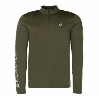 Katakana Winter 1/2 Zip, Smog Green, Xs,  Sweatshirts