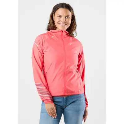 Lite-Show 2 Jacket, Laser Pink, S,  Löparjackor