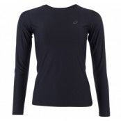 Ls Top, Performance Black, M,  Kläder