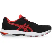 Netburner Ballistic Ff 2, Black/Electric Red, 48