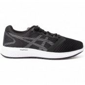 Patriot 10 Gs, Black/White, 37.5