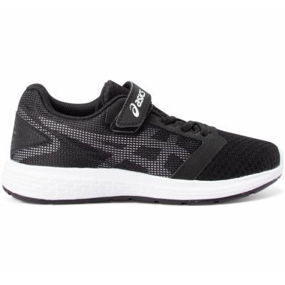Patriot 10 Ps, Black/White, 34.5