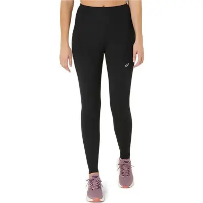 Road Winter High Waist Tight Women Performance Black