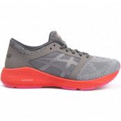 Roadhawk Ff, Carbon/Silver/Flash Coral, 37,5