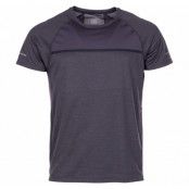 Ss Top, Dark Grey Heather, Xs,  Kläder