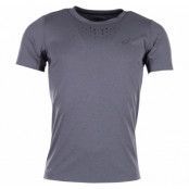 Stride Ss Top, Dark Grey Heather, Xs,  Kläder