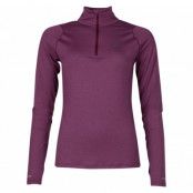 Thermopolis Ls 1/2 Zip, Deep Mars Heather, L,  Kläder