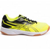 Upcourt 2 Gs, Safety Yellow/Dark Grey/Black, 1,  Asics