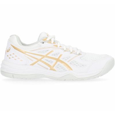 Upcourt 4, White/Champagne, 14,  Asics