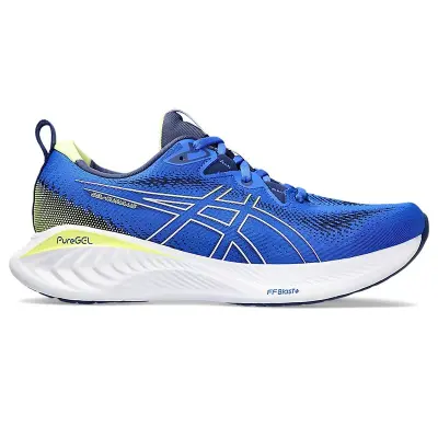 Asics Gel-Cumulus 25 Lite-Show Illusion Blue/Glow Yellow