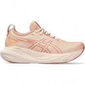 Asics Gel-Nimbus 25 TRInjection Pale Apricot/Light Garnet