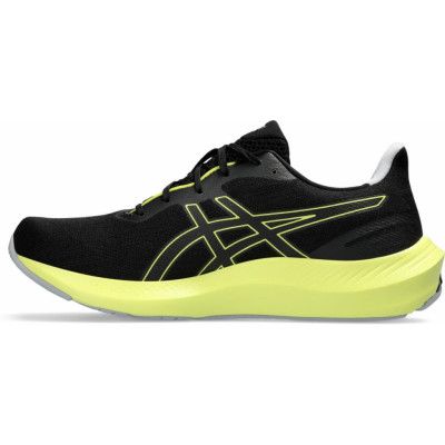 Asics Gel-Pulse 14 Shoes Men Black/Glow Yellow