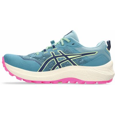 Asics Gel-Trabuco 11 Shoes Women Gris Blue/Deep Ocean