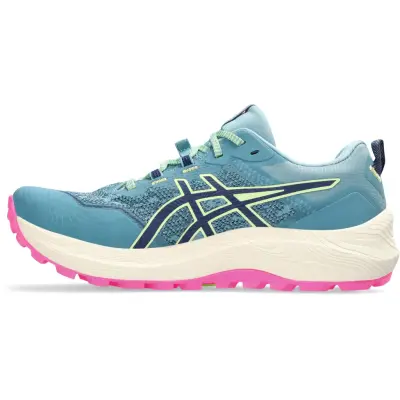 Asics Gel-Trabuco 11 Shoes Women Gris Blue/Deep Ocean