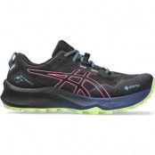 Asics Trabuco 11 GTX Black/Hot Pink