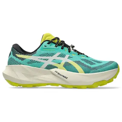 Asics Trabuco 14 Aurora Green/Light Dust