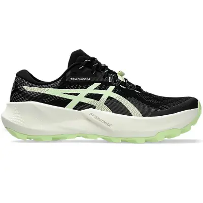 Asics Trabuco 14 M Black/Illuminate Yellow - 41,5