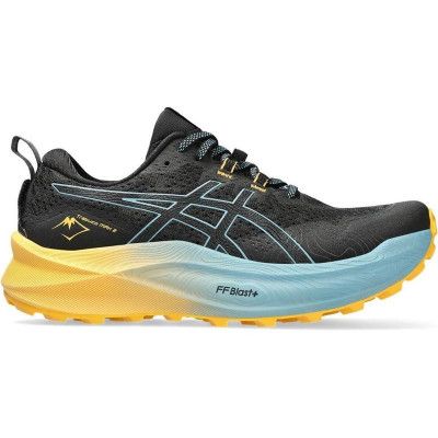 Asics Trabuco Max 2 Black/Gris Blue