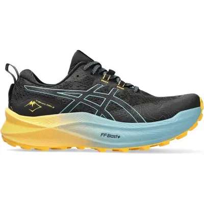 Asics Trabuco Max 2 Black/Gris Blue