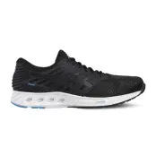 Fuzex, Black/Black/Island Blue, 43,5